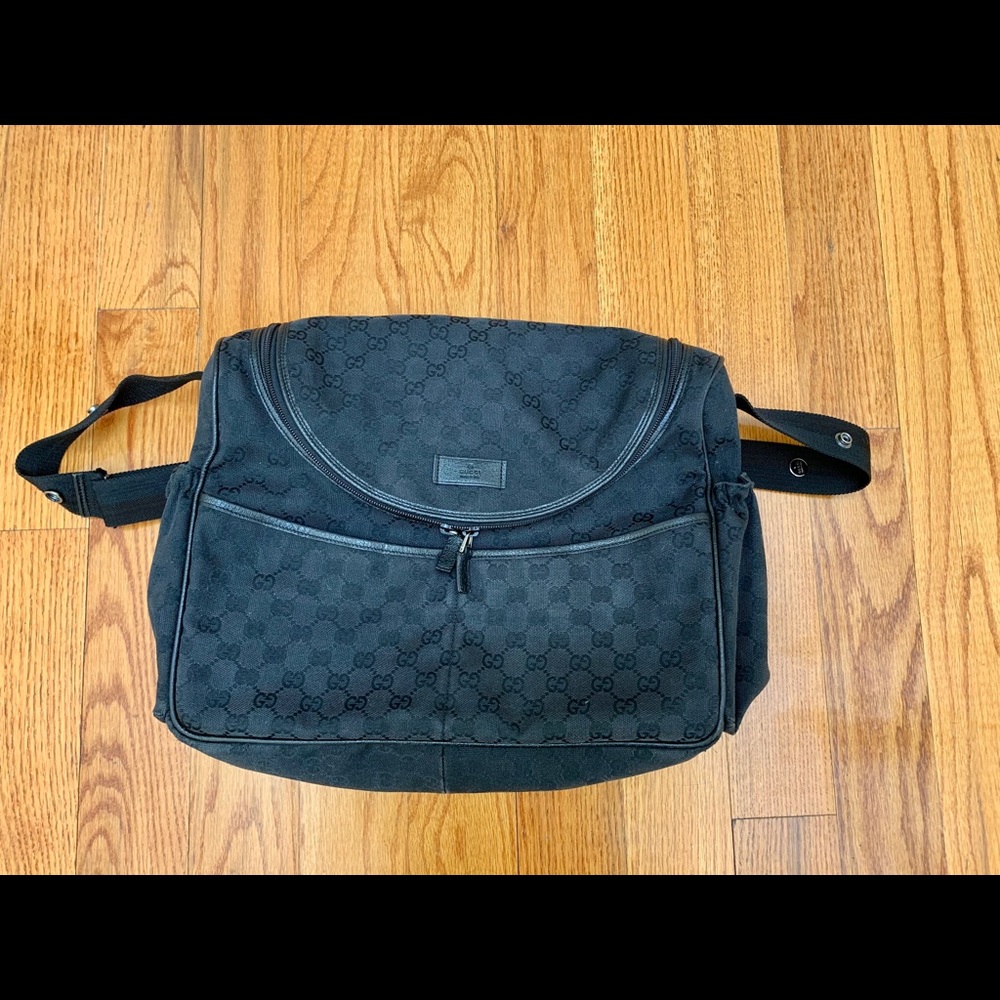 NWOT Gucci Diaper Bag